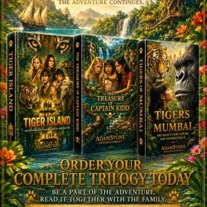 THE TIGER ISLAND TRILOGY