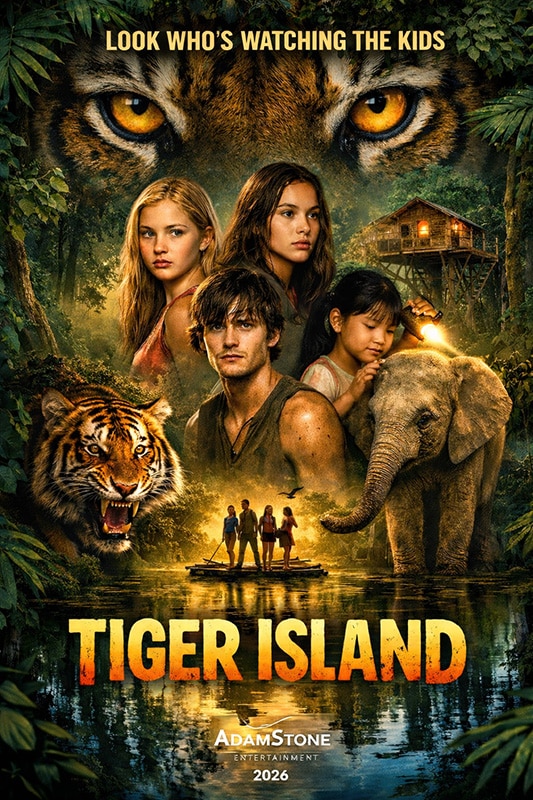TIGER ISLAND